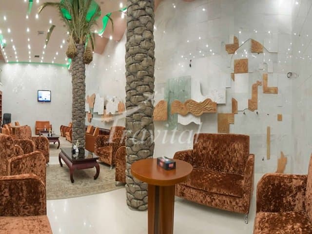 Sadeghieh Toos Hotel – Mashhad - view 3