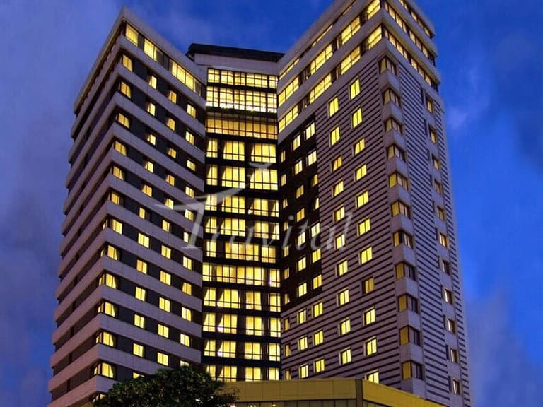 Sinoor Hotel – Mashhad
