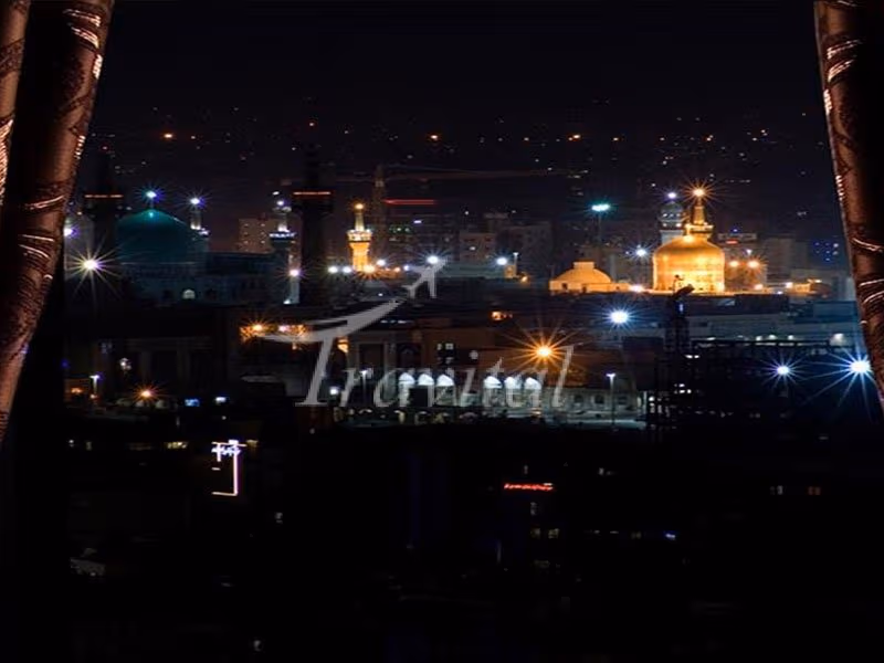 Sinoor Hotel – Mashhad - view 3