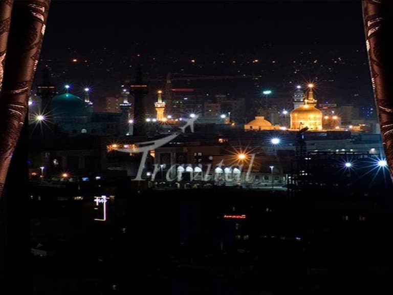 Sinoor Hotel – Mashhad