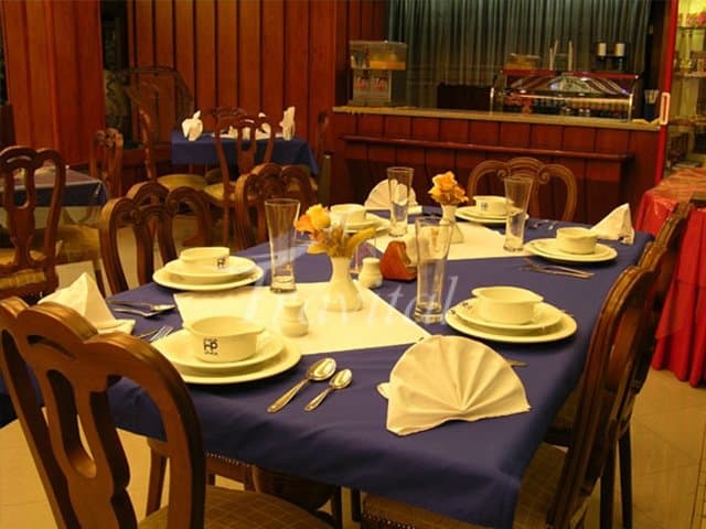 Grand Hayat (Torghabeh) Hotel – Mashhad - view 2