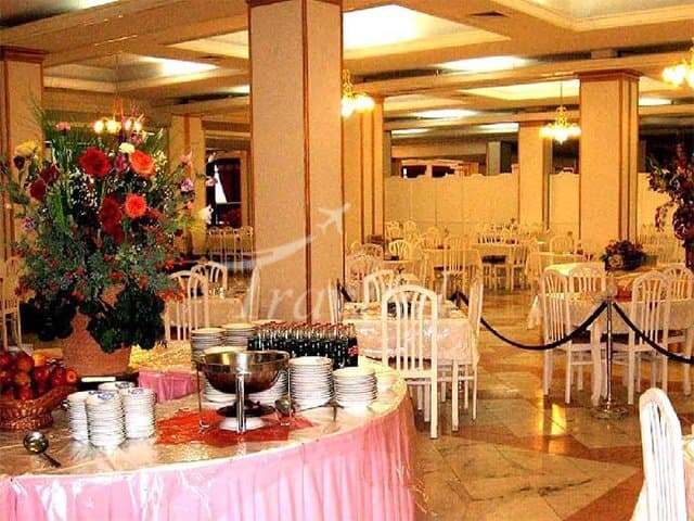 Grand Hayat (Torghabeh) Hotel – Mashhad - view 4