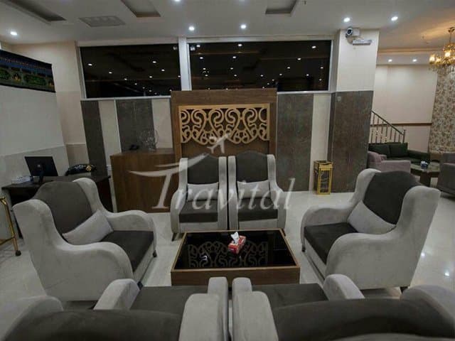 Ziarat Hotel – Mashhad - view 2