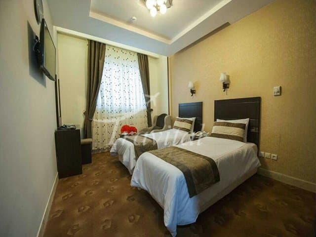 Ziarat Hotel – Mashhad - view 3