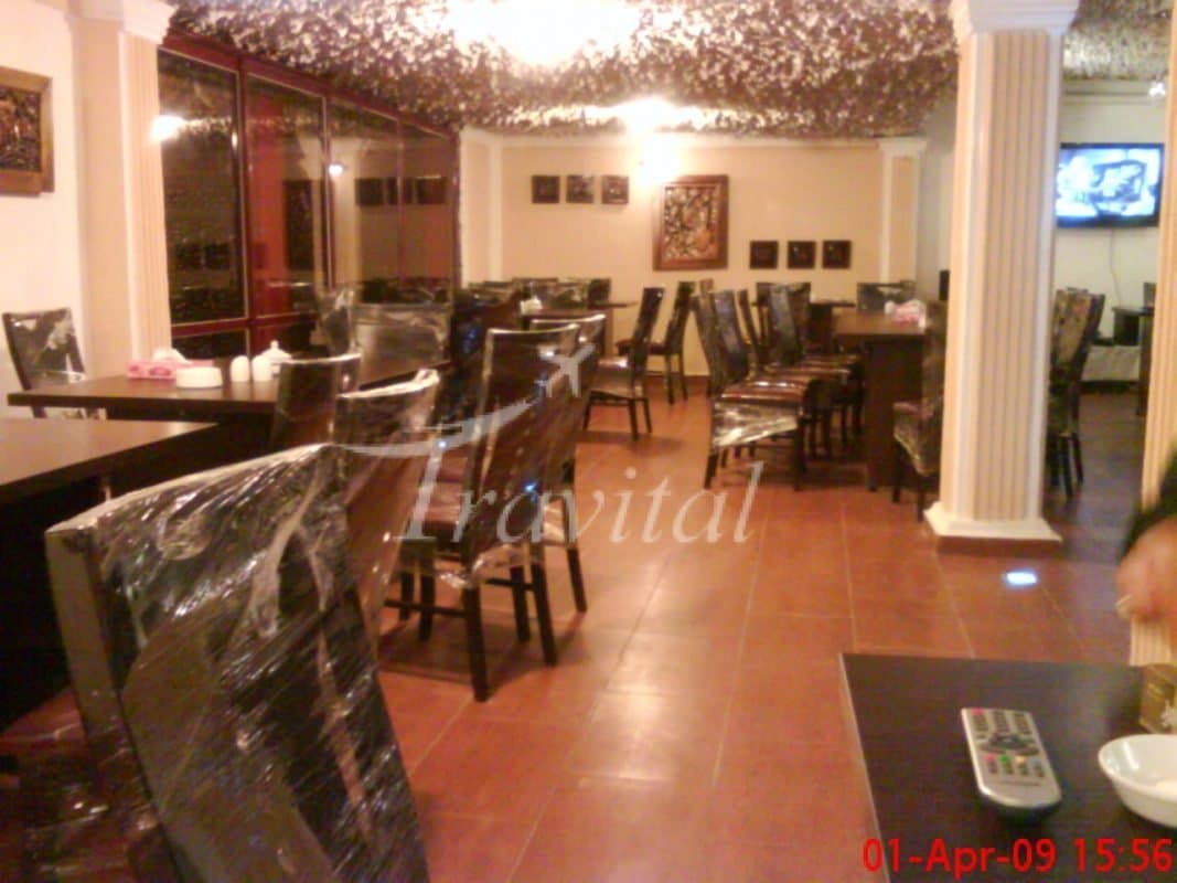 Shalizar Hotel – Nowshahr - view 3