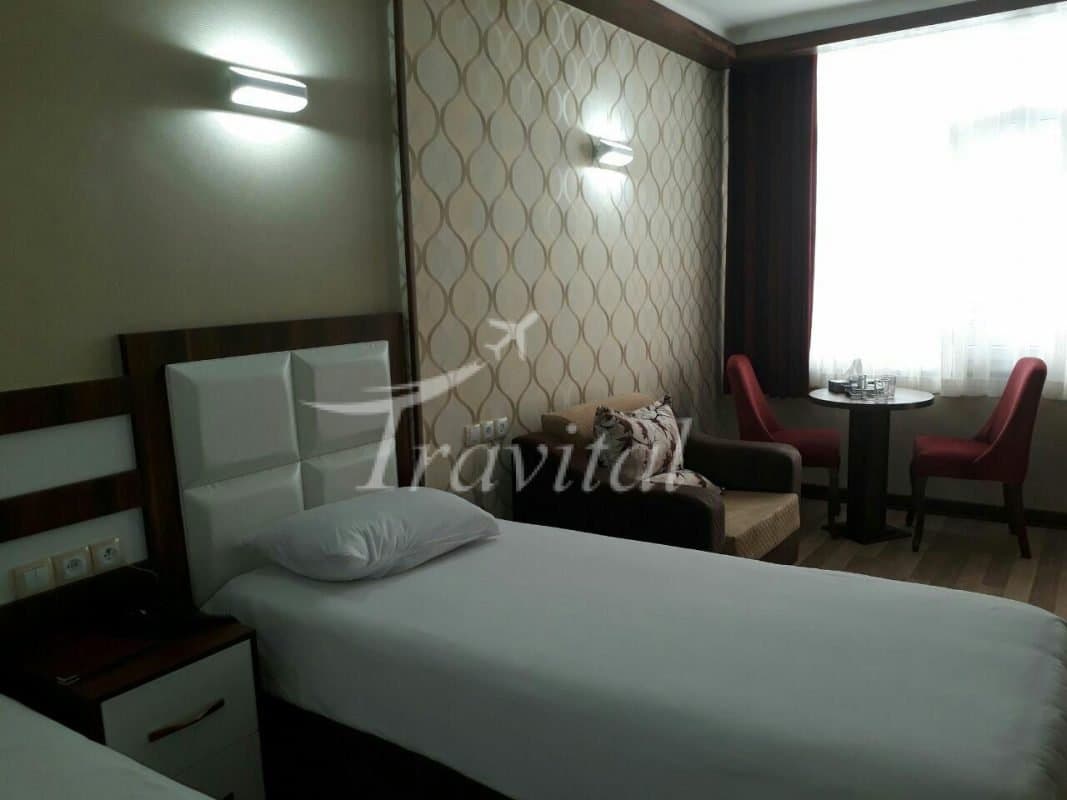 Alborz Hotel – Qazvin - view 2