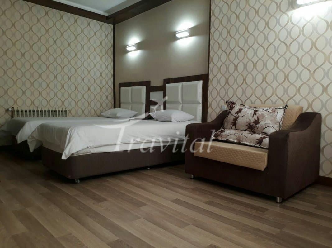 Alborz Hotel – Qazvin - view 3