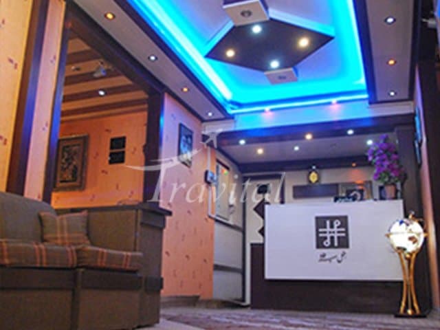 Mir Emad Hotel – Qazvin - view 1