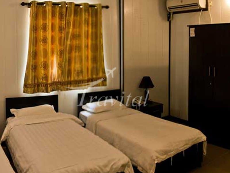 Apadana Hotel – Qeshm - view 2