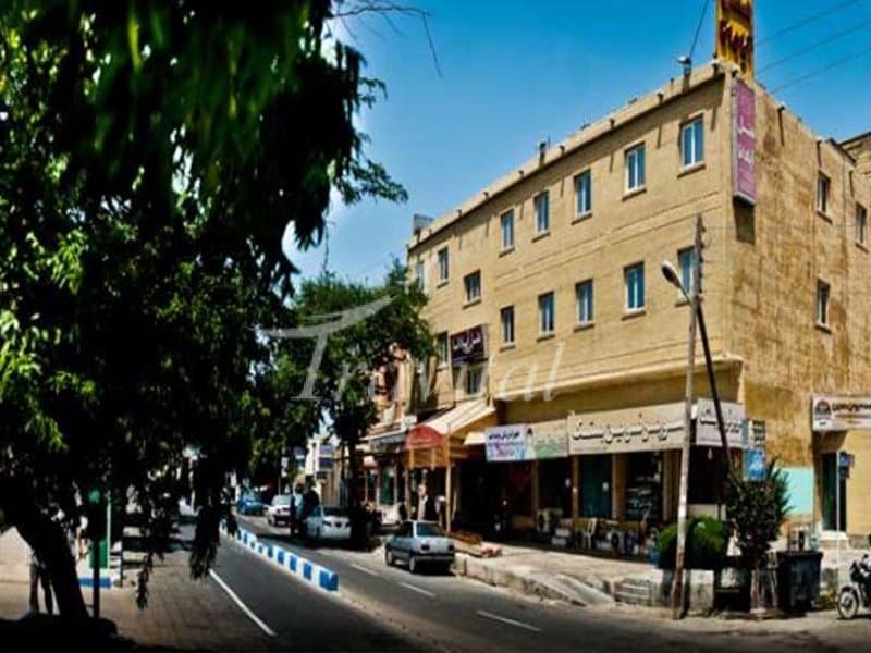 Apadana Hotel – Qeshm - view 4