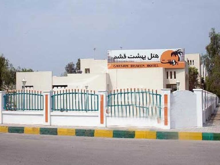 Behesht Hotel – Qeshm