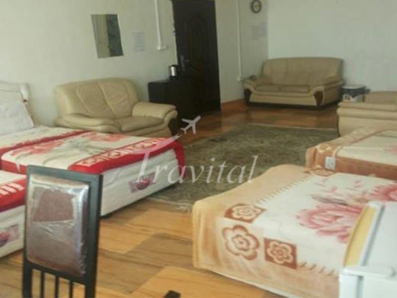 Ghasre Amin Hotel – Qeshm - view 1