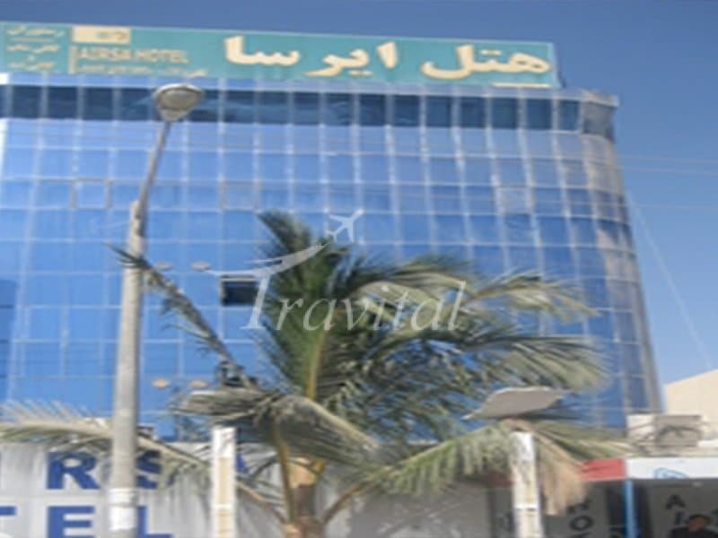 Irsa Hotel – Qeshm - view 1