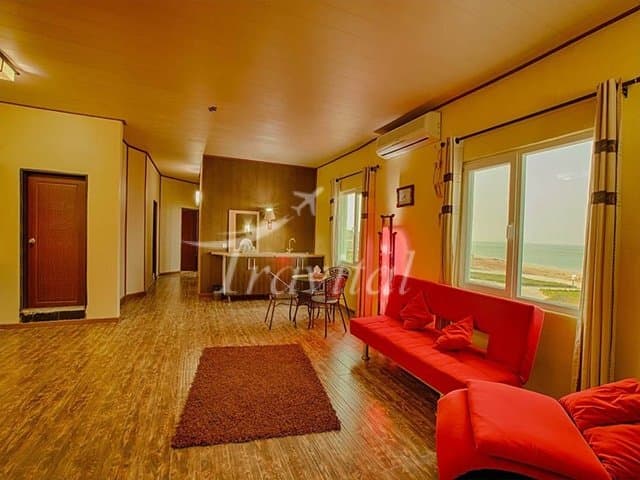 Khalij-e Fars Hotel – Qeshm