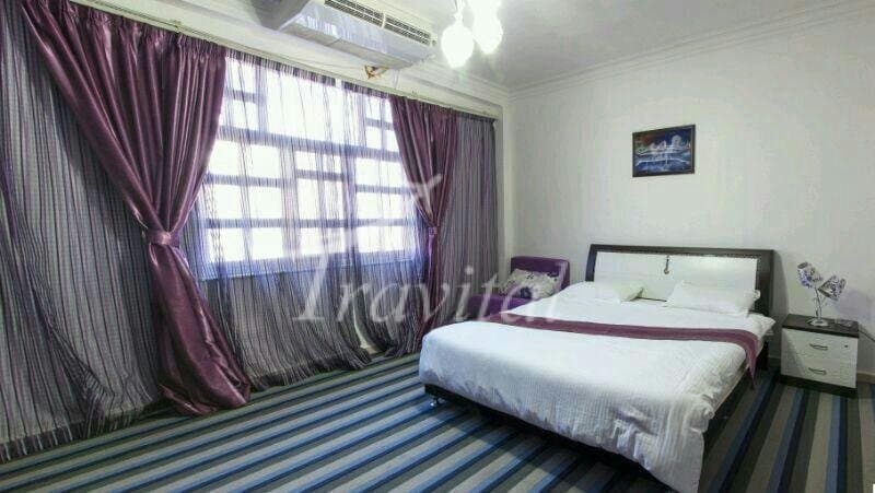 Marina 1 Hotel – Qeshm - view 2