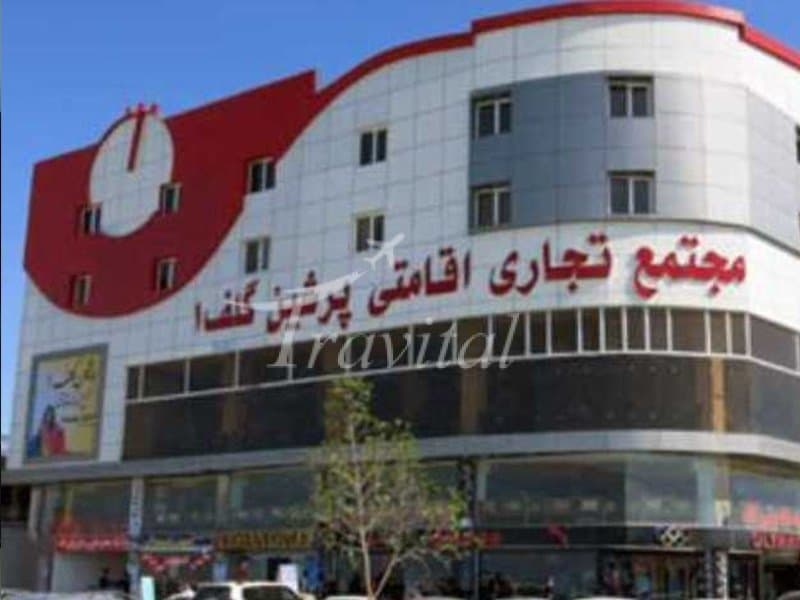 Persian Gulf Hotel – Qeshm - view 2