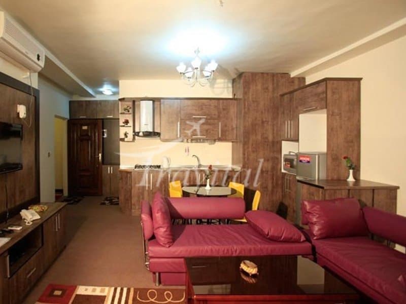 Persian Gulf Hotel – Qeshm - view 5