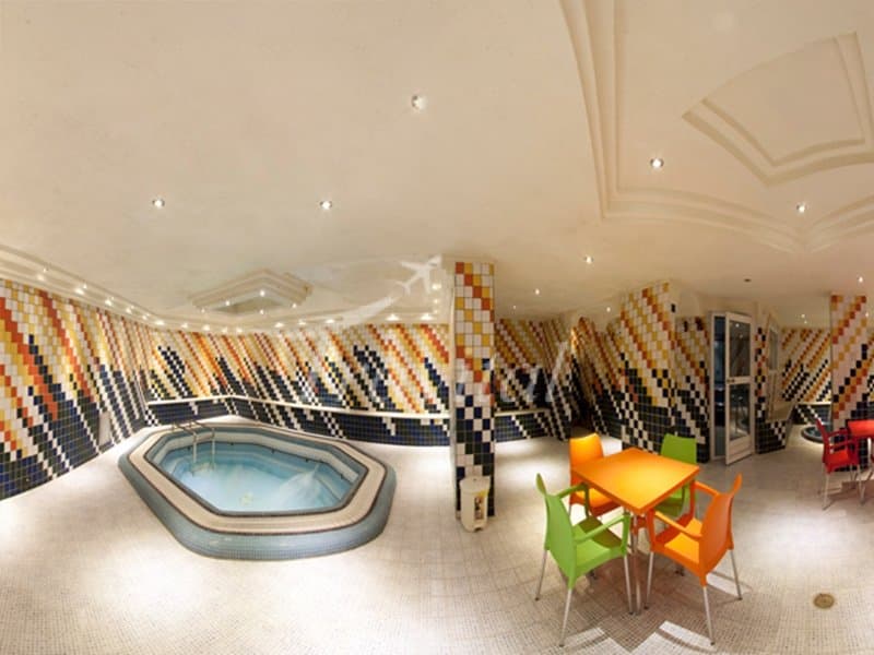 International Hotel – Qom - view 2