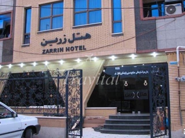 Zarin Apartment Hotel – Qom - view 1