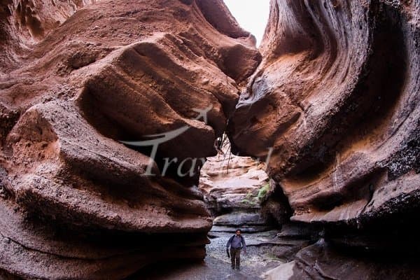 Rageh Canyon