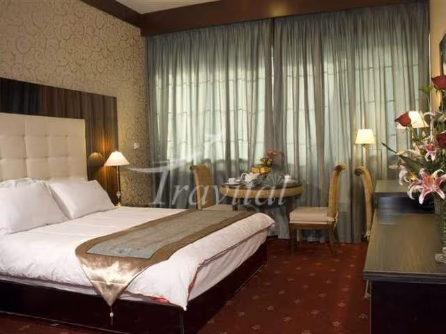 Parsian Azadi Grand Hotel – Ramsar - view 2