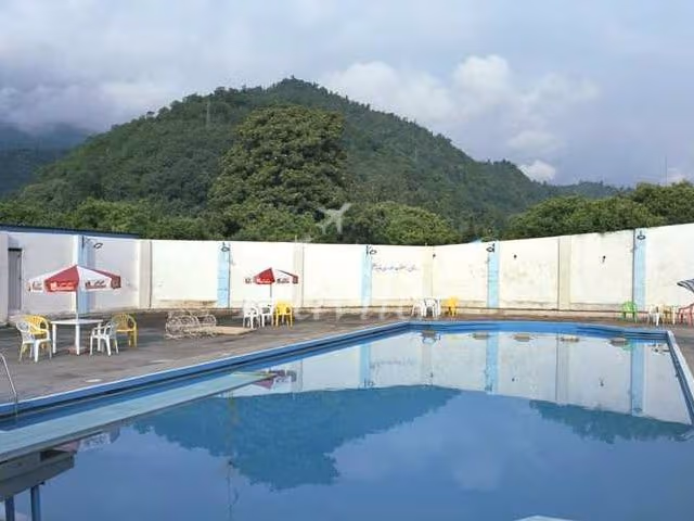 Parsian Azadi Grand Hotel – Ramsar - view 3