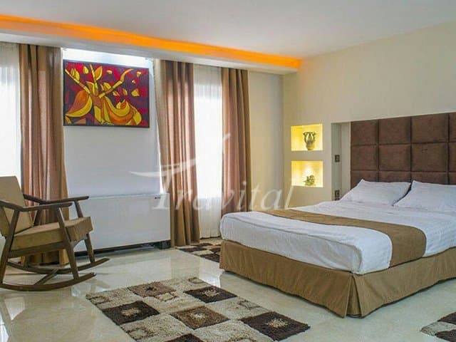 Kowsar Apartment Hotel – Ramsar - view 2
