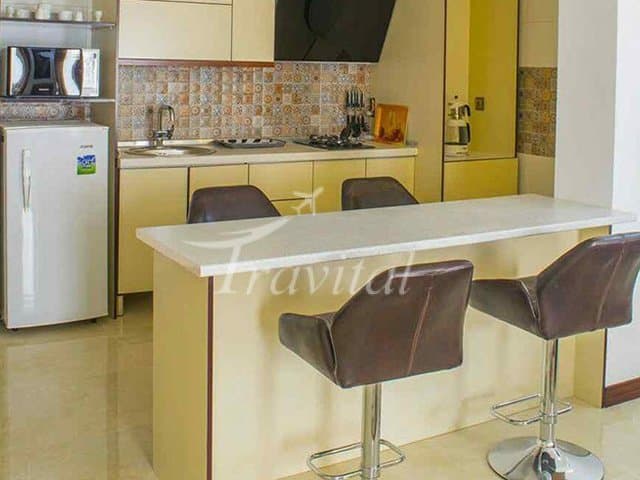 Kowsar Apartment Hotel – Ramsar - view 3
