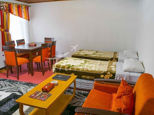 Kowsar Apartment Hotel – Ramsar - view 4
