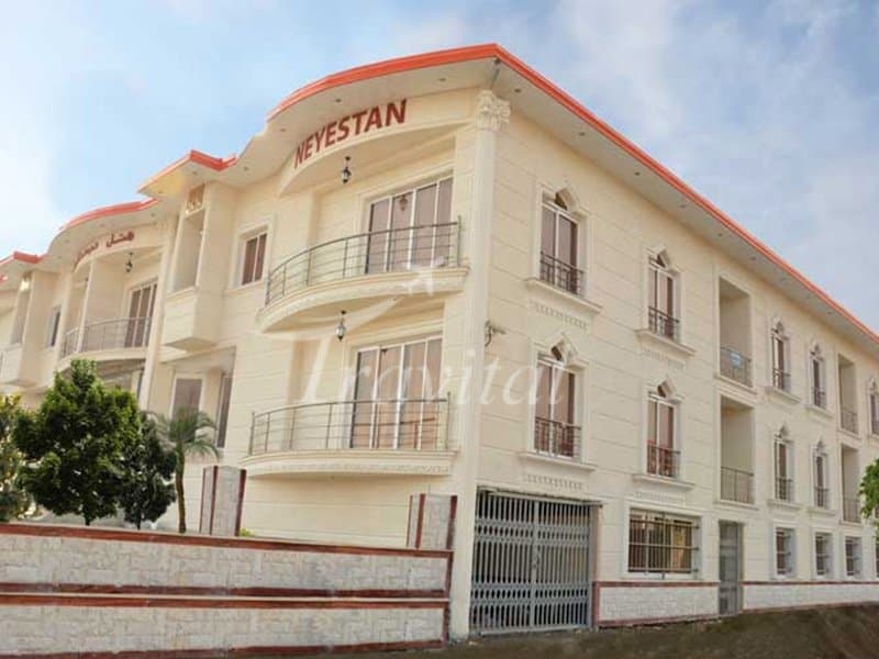 Neyestan Apartment Hotel – Ramsar - view 1