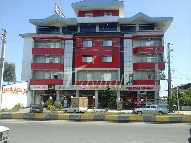 Radmehr Apartment Hotel – Ramsar - view 1