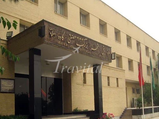 Kaveh Hotel – Saveh