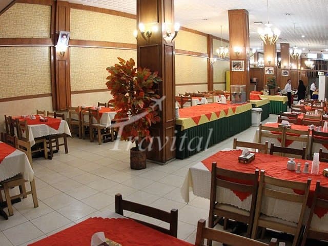 Atlas Hotel – Shiraz - view 2