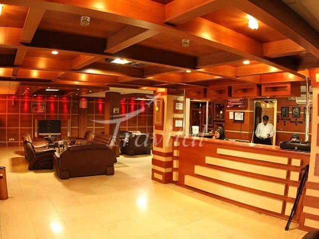 Atlas Hotel – Shiraz - view 3