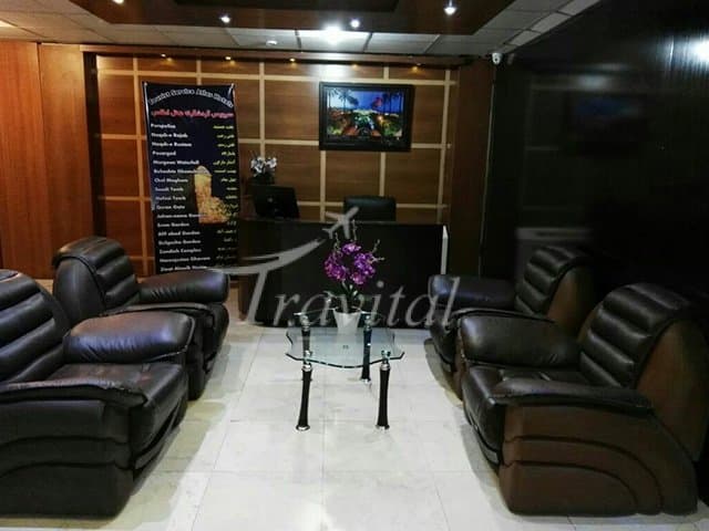 Atlas Hotel – Shiraz - view 4