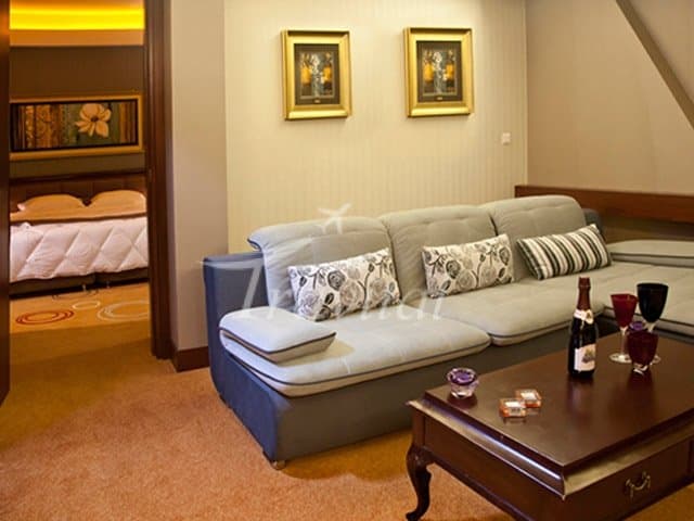 Grand Hotel – Shiraz - view 4