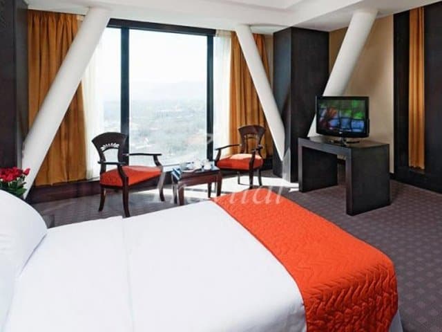 Chamran Hotel – Shiraz
