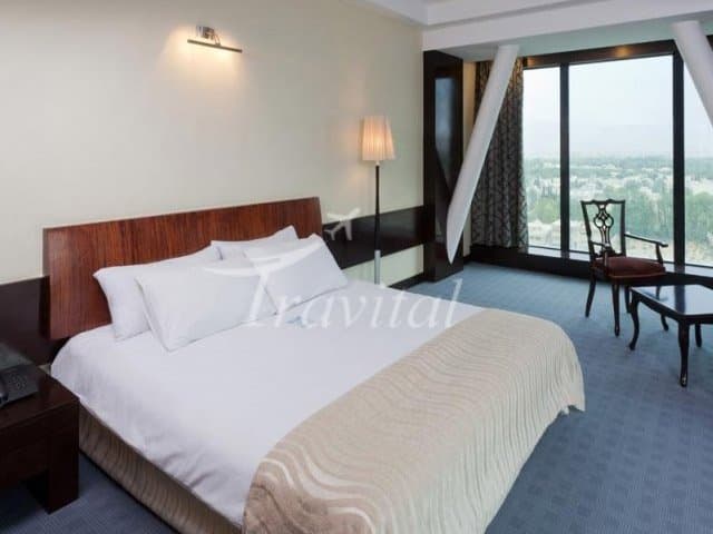 Chamran Hotel – Shiraz
