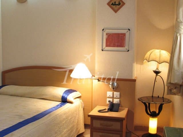 Eram Hotel – Shiraz - view 2