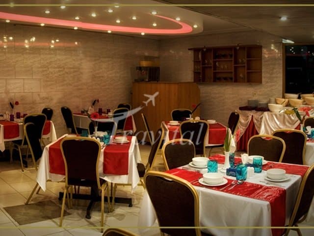 Hafez Hotel – Shiraz - view 1