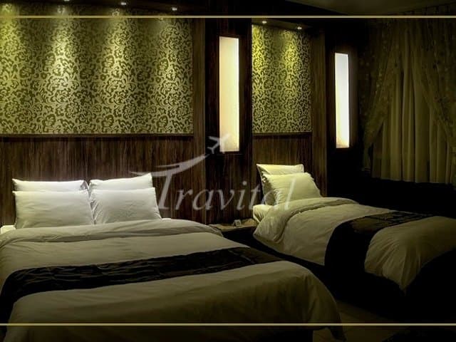 Hafez Hotel – Shiraz - view 3