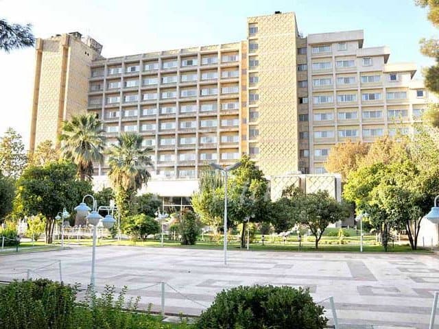 Homa Hotel – Shiraz