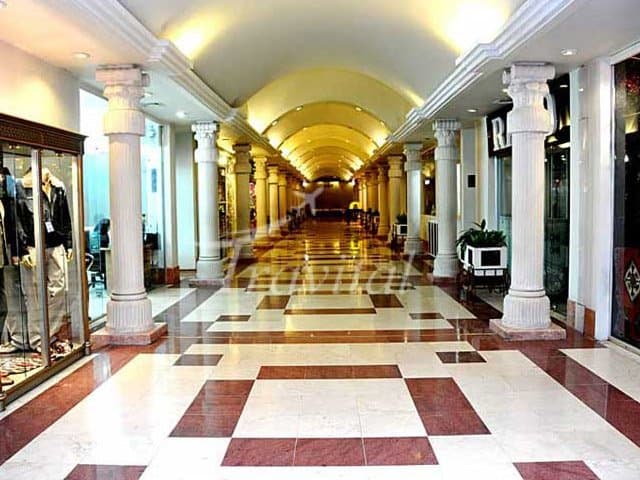 Homa Hotel – Shiraz