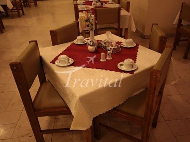 Kowsar Hotel – Shiraz - view 4