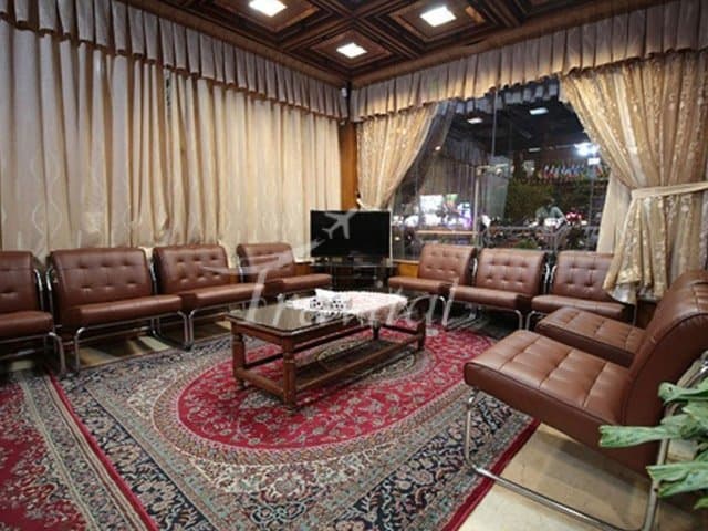 Kowsar Hotel – Shiraz - view 5