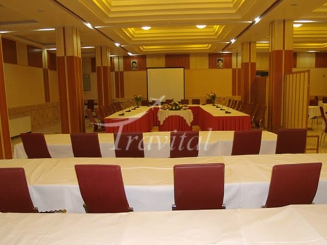 Park Saadi Hotel – Shiraz