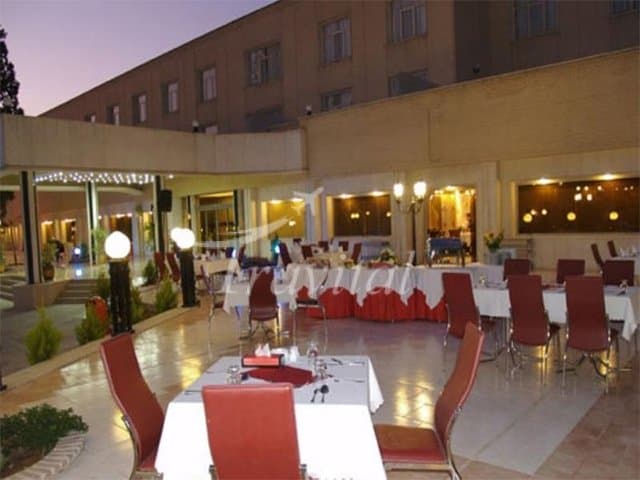 Park Saadi Hotel – Shiraz