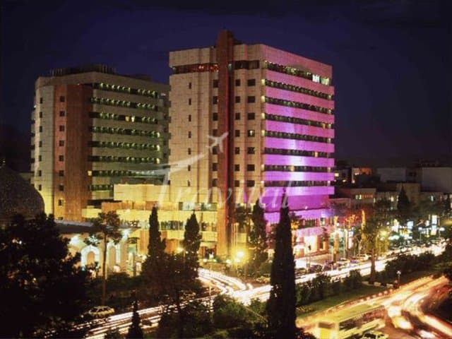 Pars Hotel – Shiraz