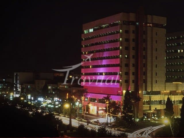 Pars Hotel – Shiraz