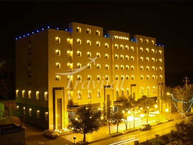Persepolis Hotel – Shiraz